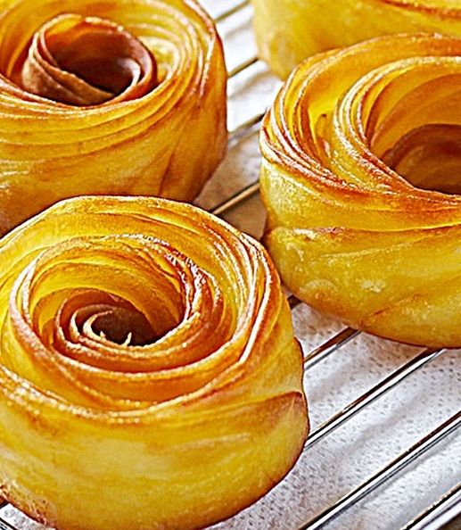 食感最高！サクサク＆しっとりさつまいも♪ by M`sDINER