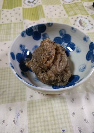 247 きのこ麹 干し椎茸入り-レシピのメイン写真