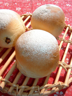 豆大福みたいなあんパン-レシピのメイン写真