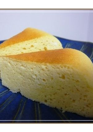 糖質極少★炊飯器でチーズケーキ-レシピのメイン写真