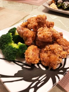 鶏の唐揚げ-レシピのメイン写真