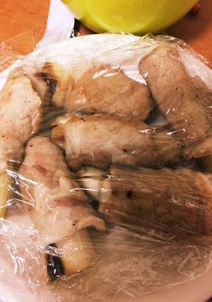 ネギ巻き〔豚肉〕-レシピのメイン写真