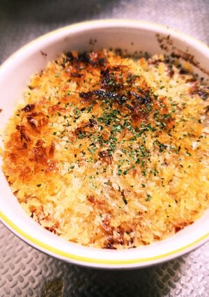 ポテサラリメイク♪簡単スコップコロッケ-レシピのメイン写真