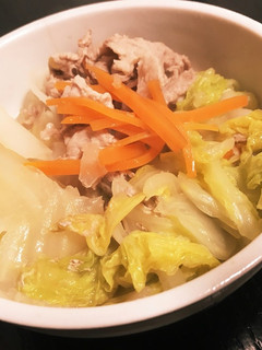 水無鍋-レシピのメイン写真