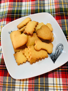 サクサク♪型抜きクッキー-レシピのメイン写真