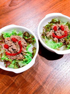 丸めないハンバーグ(びっくり風)-レシピのメイン写真