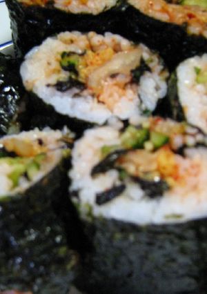 キムチ巻-レシピのメイン写真