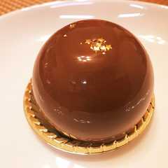 รูปของ チョコレートムース