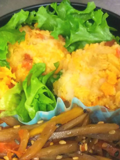 鮭とばのズボラミニチーズコロッケ-レシピのメイン写真