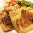 【糖質オフ】納豆チーズのおかず油揚げ