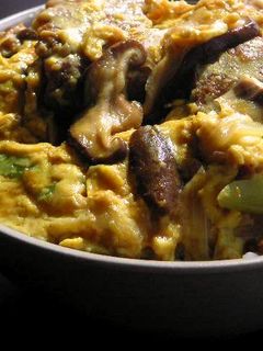 ■ど~んとカレー丼■-レシピのメイン写真