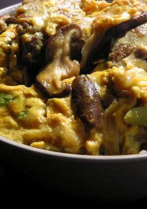 ■ど～んとカレー丼■-レシピのメイン写真