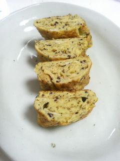 お弁当に♪ゆかり玉子焼き-レシピのメイン写真