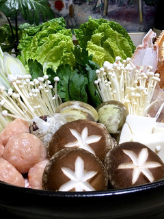 簡単で美味しい【寄せ鍋と〆雑炊】の作り方-レシピのメイン写真