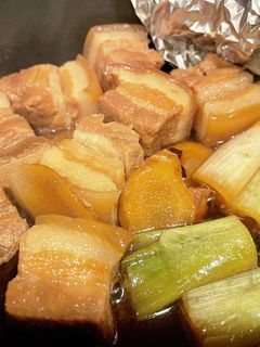 豚の角煮-レシピのメイン写真