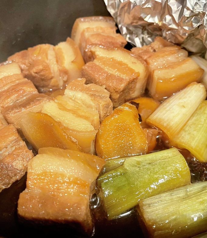 豚の角煮 by 豆苗☆ 【クックパッド】 簡単おいしいみんなのレシピが