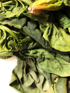干しほうれん草-レシピのメイン写真