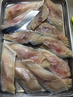 生サバでお手軽塩サバ-レシピのメイン写真