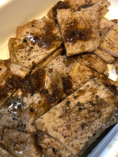 豚の生姜焼きコリアンダー風味-レシピのメイン写真
