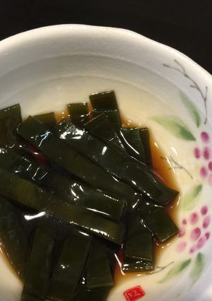 だし昆布 再利用レシピ(簡単)-レシピのメイン写真