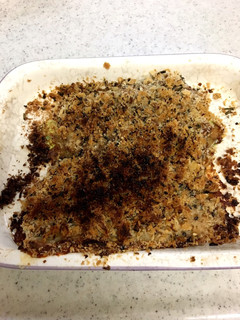 ふりかけで鰯のパン粉焼き-レシピのメイン写真