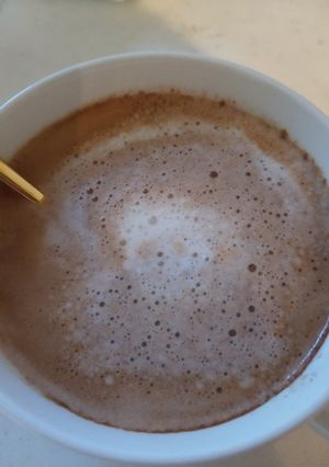 ♨おからパウダーinホットドリンクココア-レシピのメイン写真