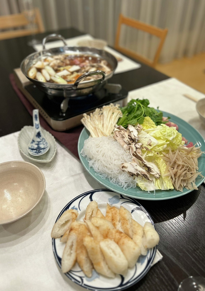 簡単★きりたんぽ鍋-レシピのメイン写真