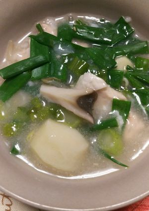 とりむね肉でとろとろサムゲタン風-レシピのメイン写真