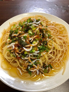 煮込んでしみ旨♥✿みぞれ煮薬味パスタ✿-レシピのメイン写真