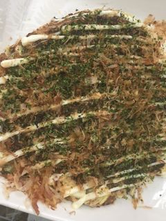 おからパウンダーお好み焼き 低糖質-レシピのメイン写真