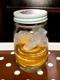 超簡単!レモンシロップ漬け-レシピのメイン写真