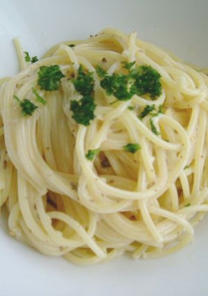 コンビーフのクリームパスタ-レシピのメイン写真