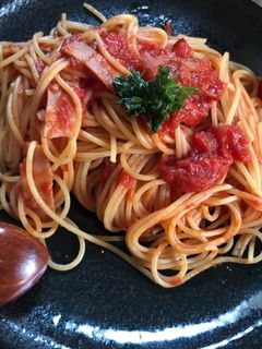 簡単…アラビアータ風パスタ-レシピのメイン写真