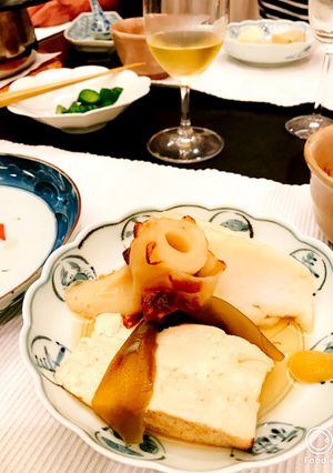 豆腐入り☆簡単おでん-レシピのメイン写真