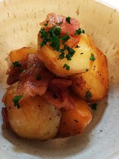 新じゃがの揚げ煮-レシピのメイン写真