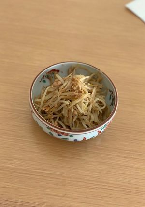 5分で出来る！ツナもやしマヨ炒め-レシピのメイン写真