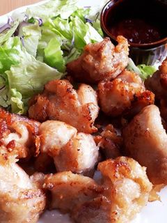 塩麹で☆ふっくらジューシー唐揚げ-レシピのメイン写真
