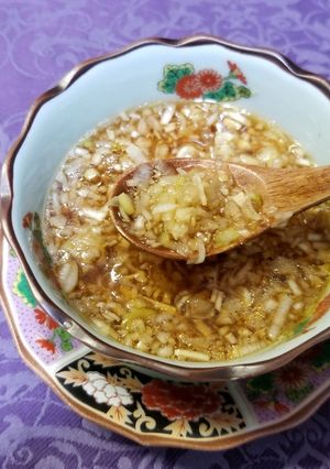 簡単レシピ 万能ネギだれ-レシピのメイン写真