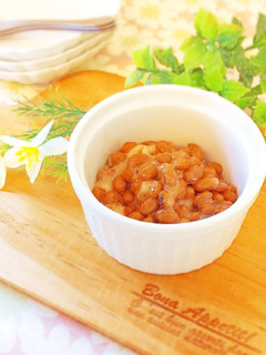 納豆名人☆ふわふわ納豆-レシピのメイン写真