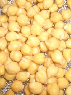 自分で茹でて沢山頂く♪ひよこ豆♪-レシピのメイン写真