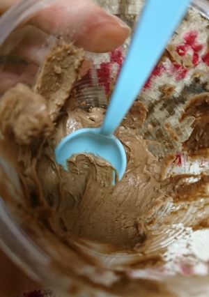 簡単チョコクリーム-レシピのメイン写真