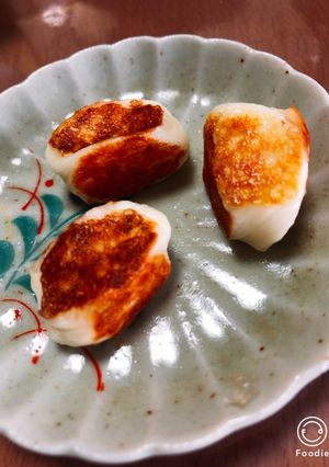 簡単！焼さけるチーズ-レシピのメイン写真