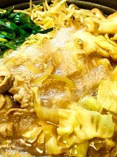 カレー鍋-レシピのメイン写真