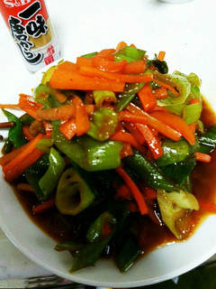 残り野菜で簡単おつまみ お弁当にも☆-レシピのメイン写真