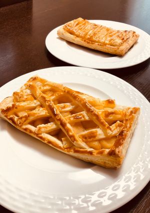 ごろごろりんごのアップルパイ-レシピのメイン写真