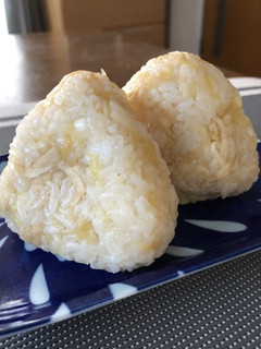 マジうま★切り干し大根のたぬきにぎり-レシピのメイン写真