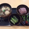 おいしい!甲斐の芋煮汁!