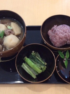 おいしい!甲斐の芋煮汁!-レシピのメイン写真