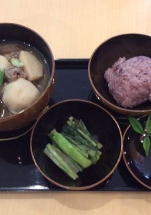 おいしい！甲斐の芋煮汁！-レシピのメイン写真