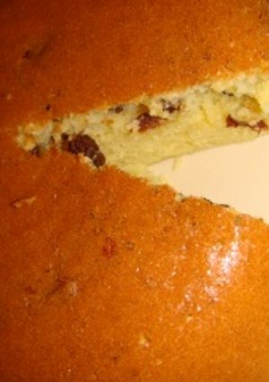 【炊飯器】台所が汚れない！ホットケーキ-レシピのメイン写真